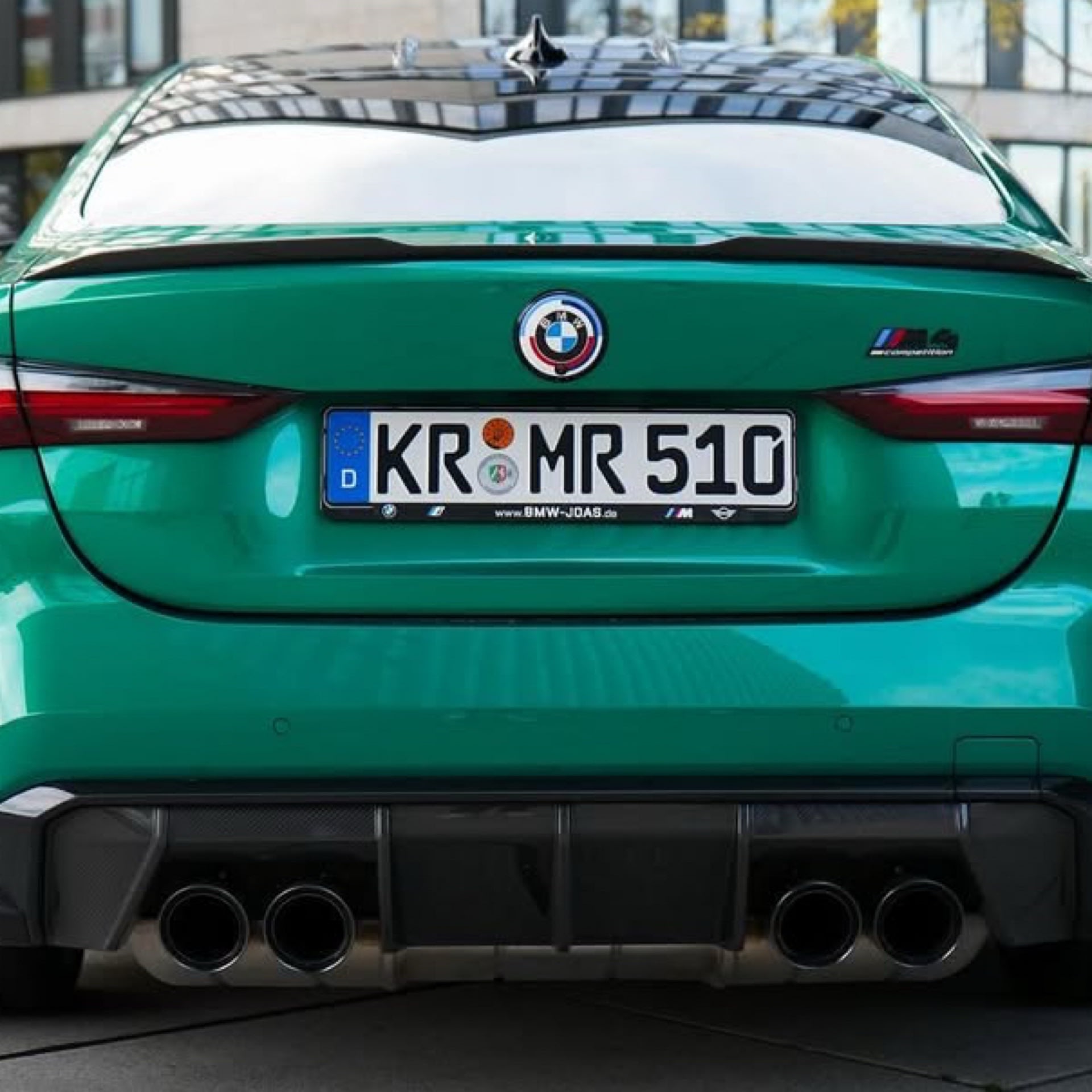 BMW Sport Bild 6