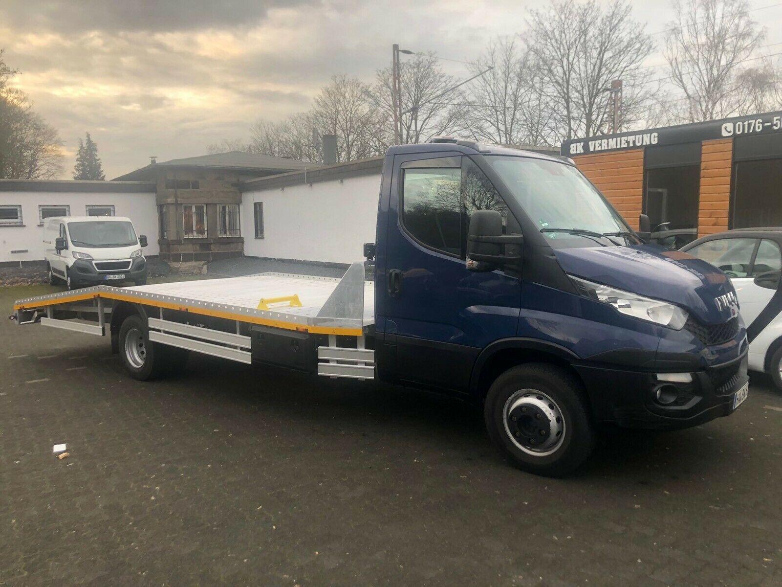 Abschleppwagen, Xxl,… Bild 3