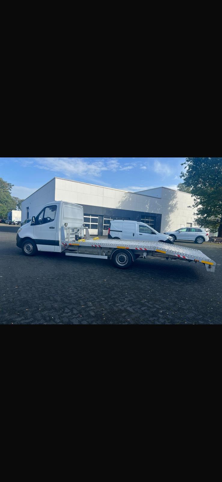 Autotransporter, Abschleppwagen, Abschlepper,… Bild 3