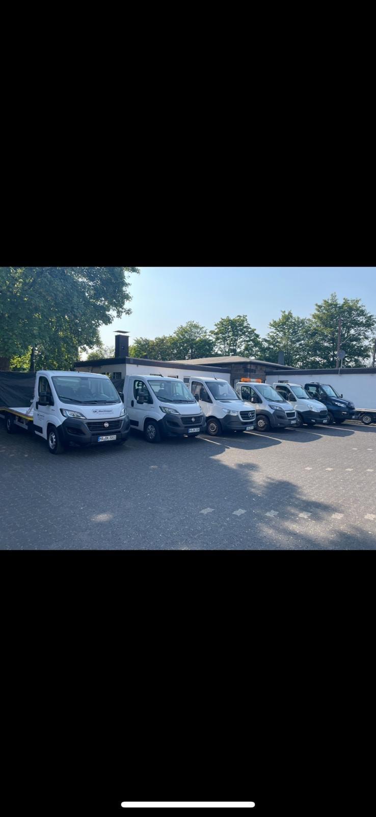Autotransporter, Abschleppwagen, Abschlepper,… Bild 6
