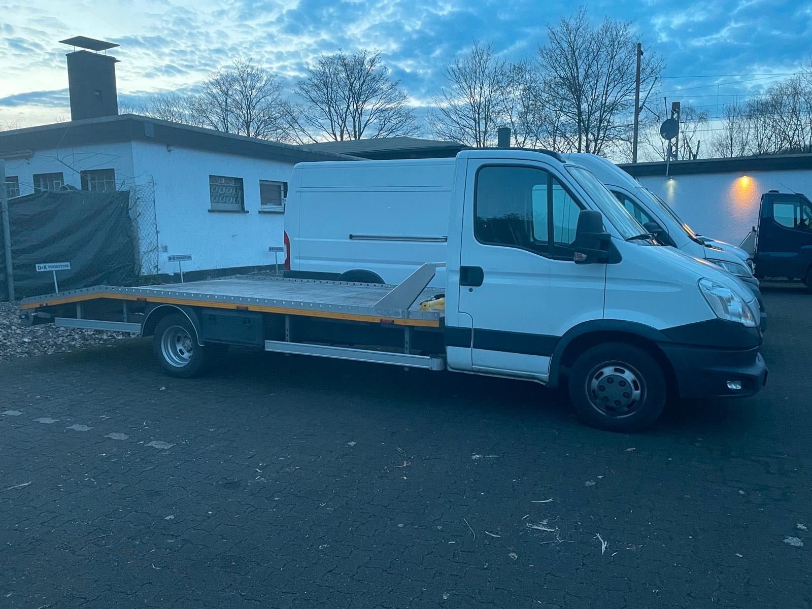 Abschlepper, Abschleppwagen,, Abschleppen, 2,8… Bild 3