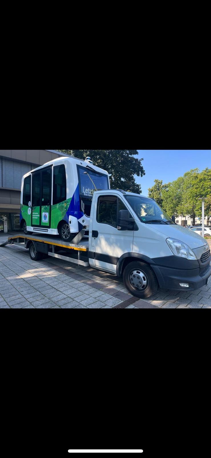 Abschlepper, Abschleppwagen,, Abschleppen, 2,8… Bild 5
