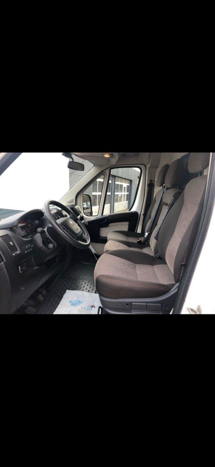 Sprinter,, Langzeitmiete, Kastenwagen, Boxer,… Bild 6
