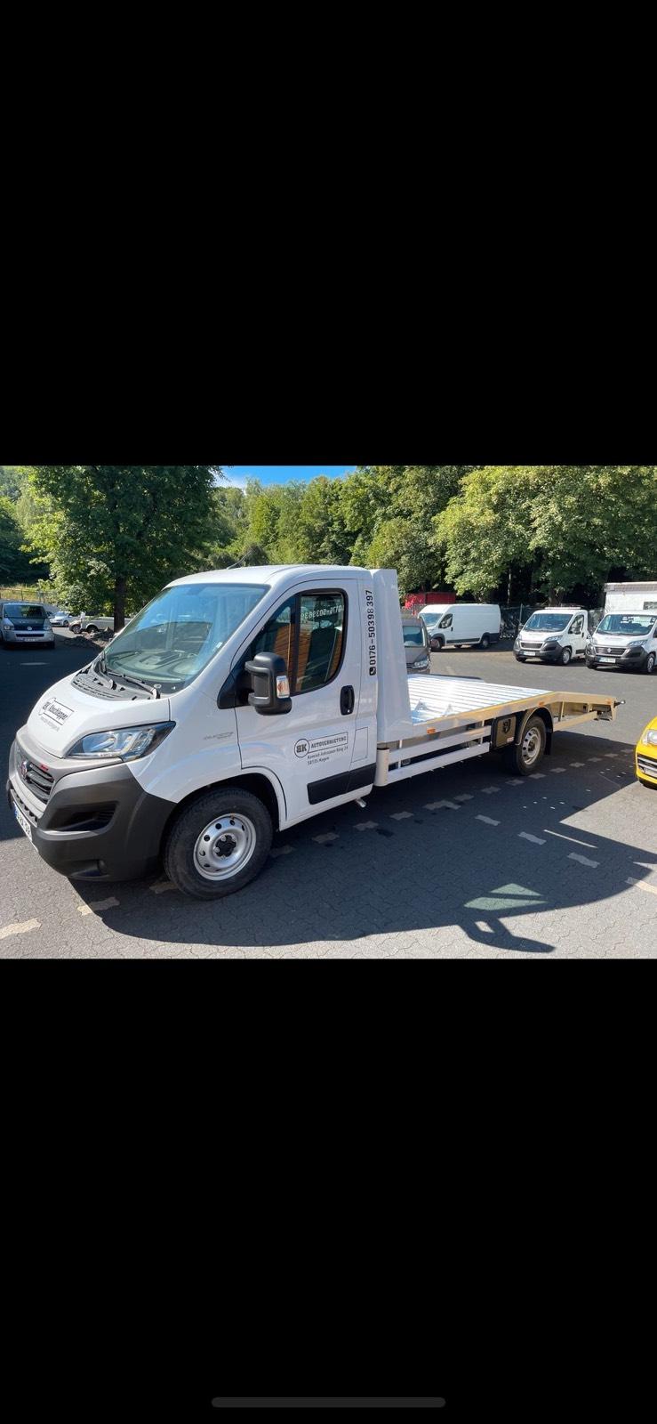 Abschleppwagen, Langzeitmiete, Abschlepper,… Bild 2