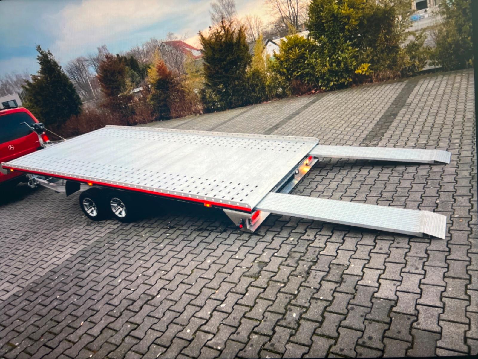 Autoanhänger,, Pkw, ab 4,5m, 6,00m, 8,00m Bild 5