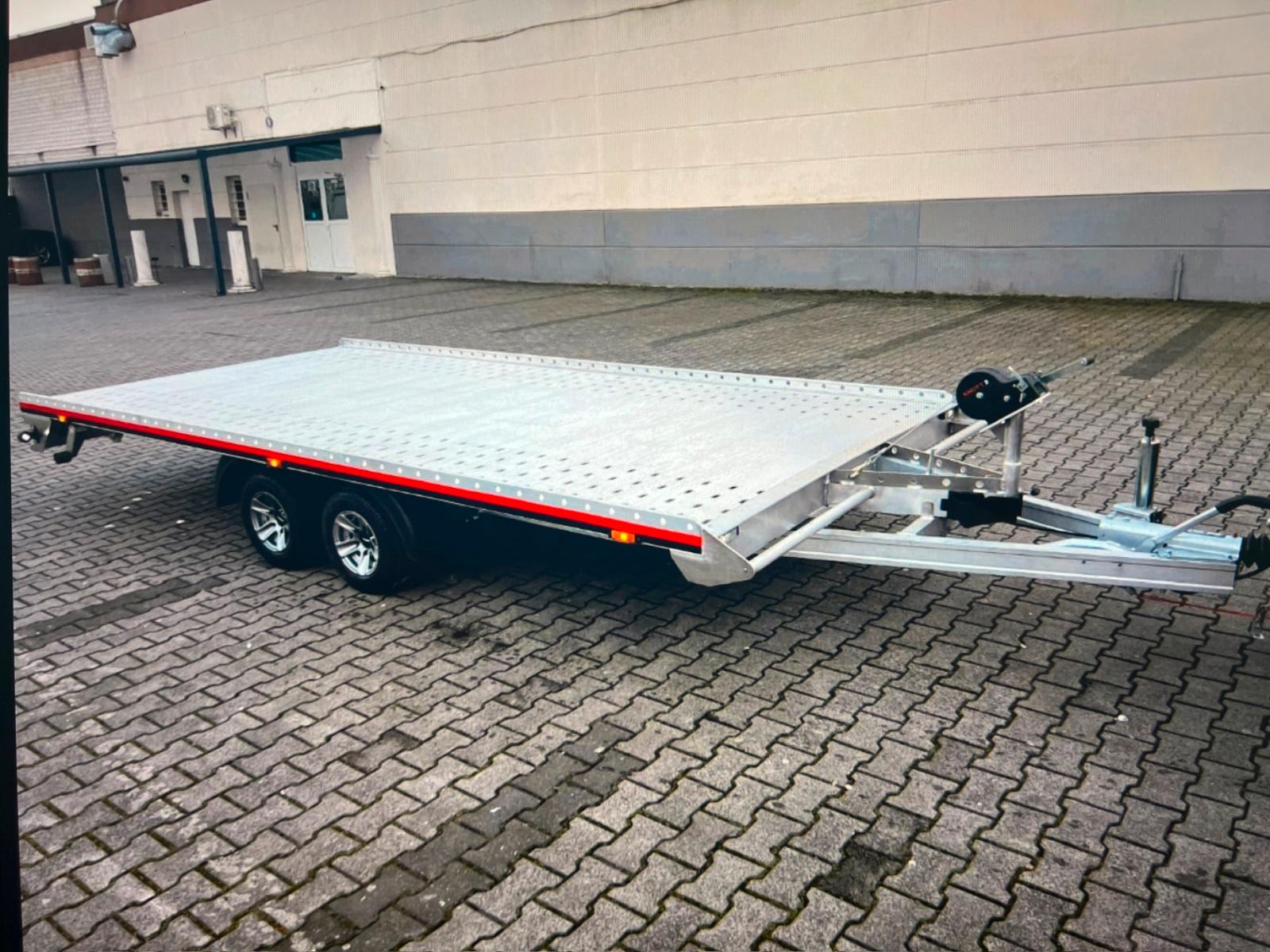 Autoanhänger,, Pkw, ab 4,5m, 6,00m, 8,00m Bild 6