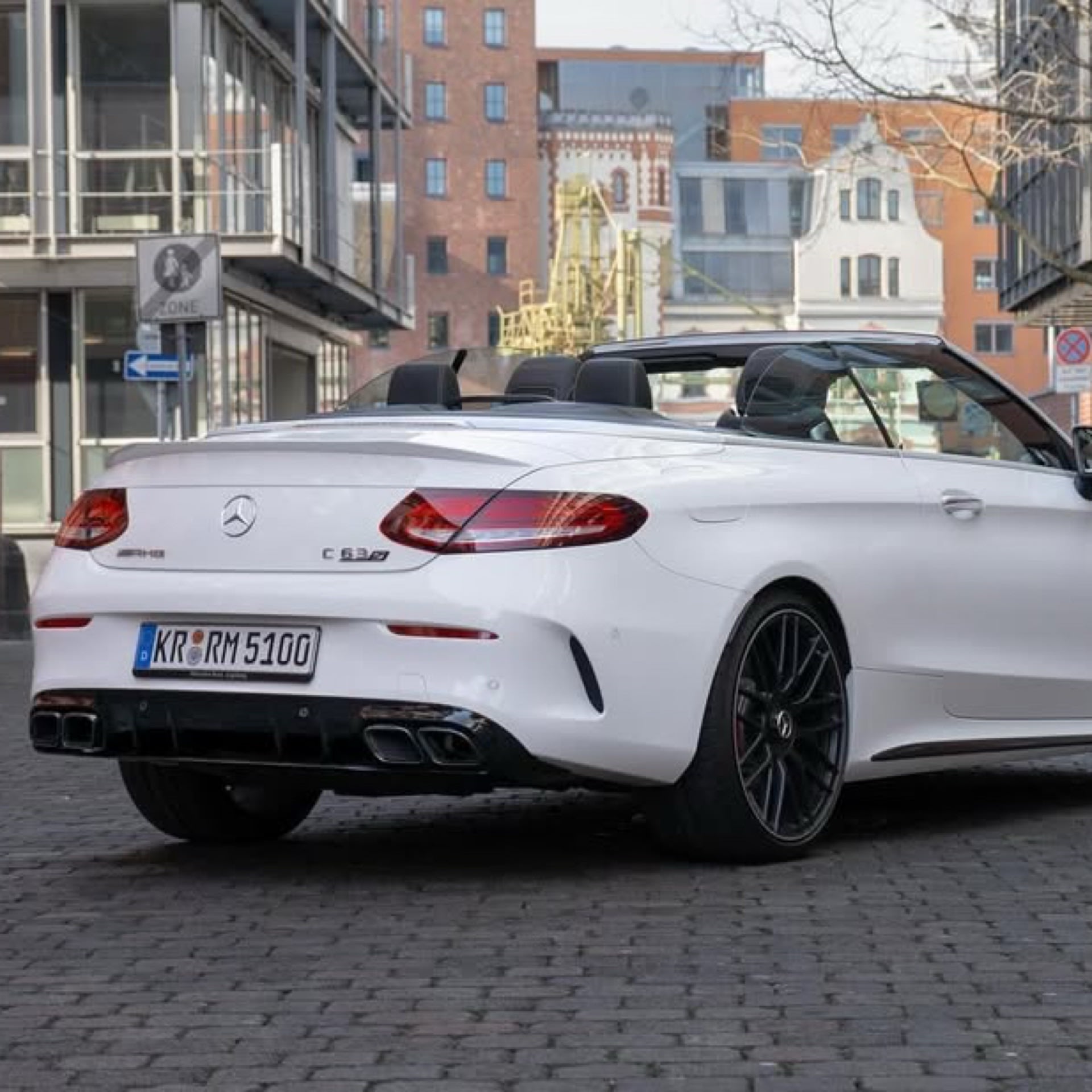 Mercedes-Benz Cabrio Bild 3