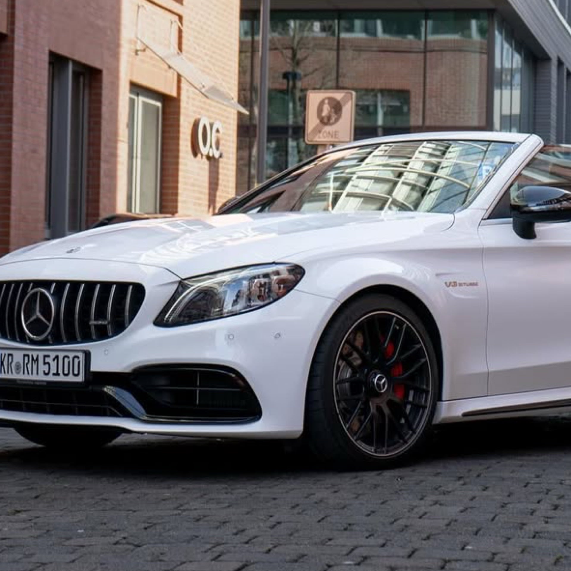 Mercedes-Benz Cabrio Bild 5