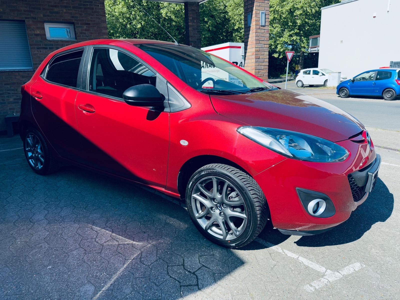 Mazda Kleinwagen Bild 2