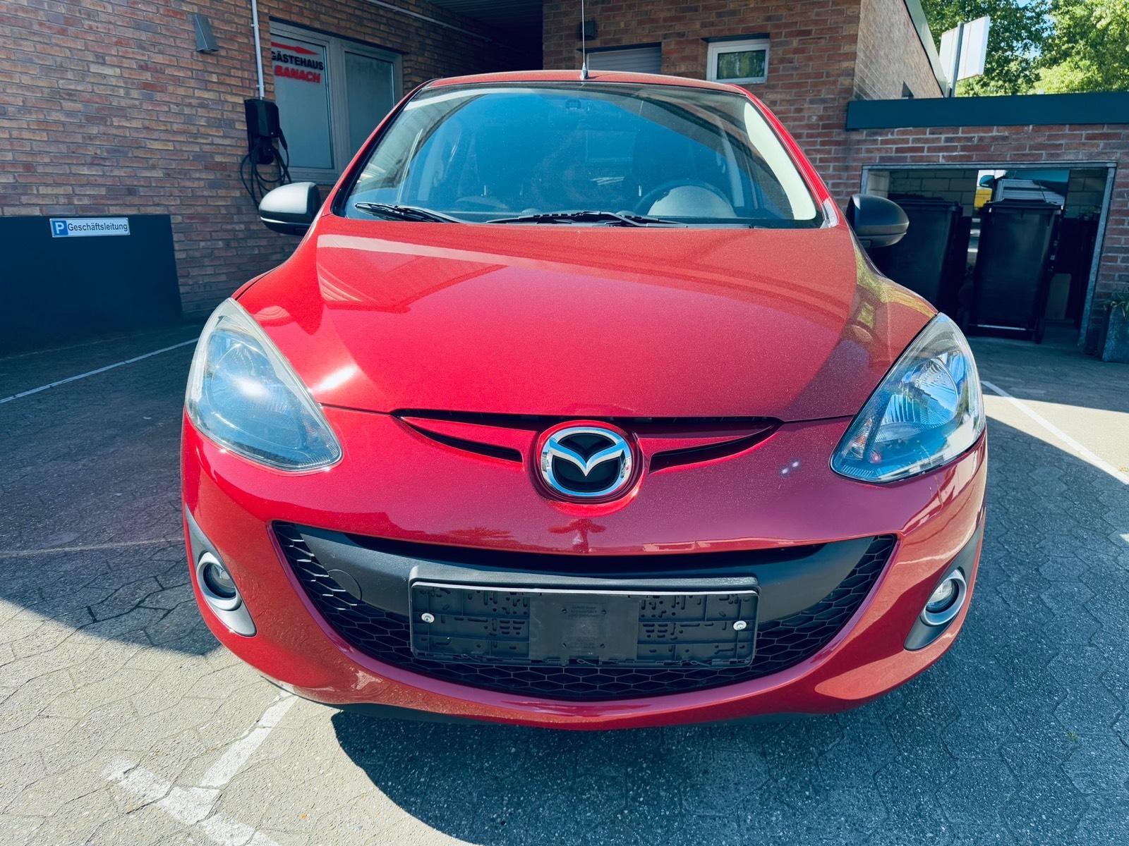 Mazda Kleinwagen Bild 3