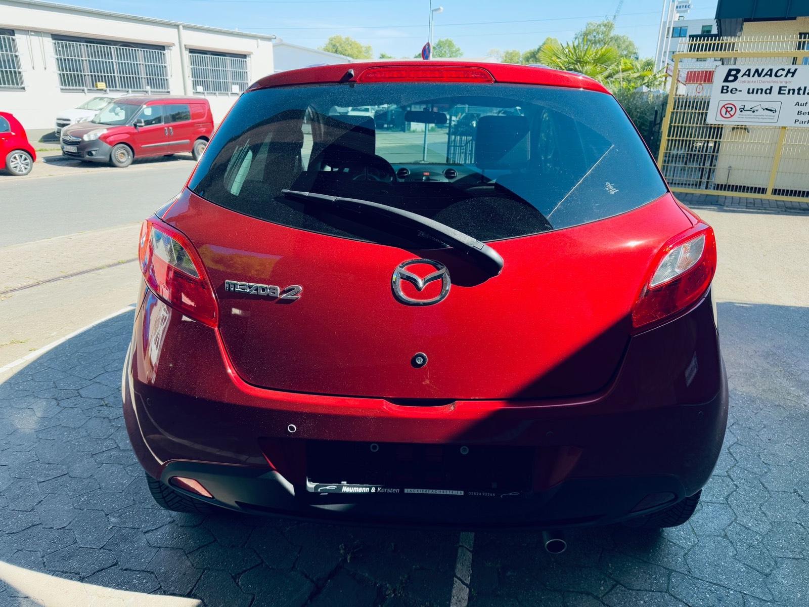 Mazda Kleinwagen Bild 4
