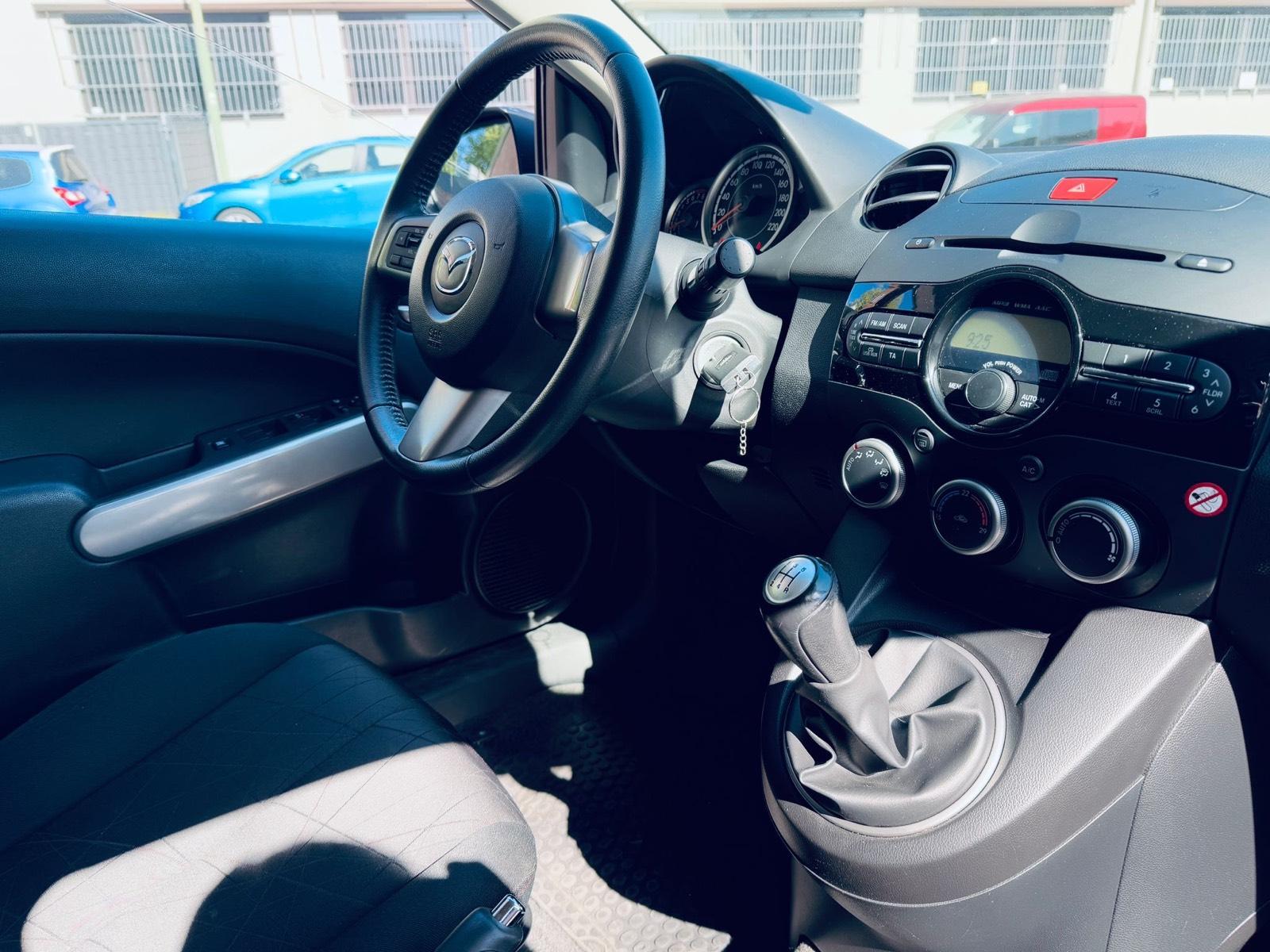 Mazda Kleinwagen Bild 6