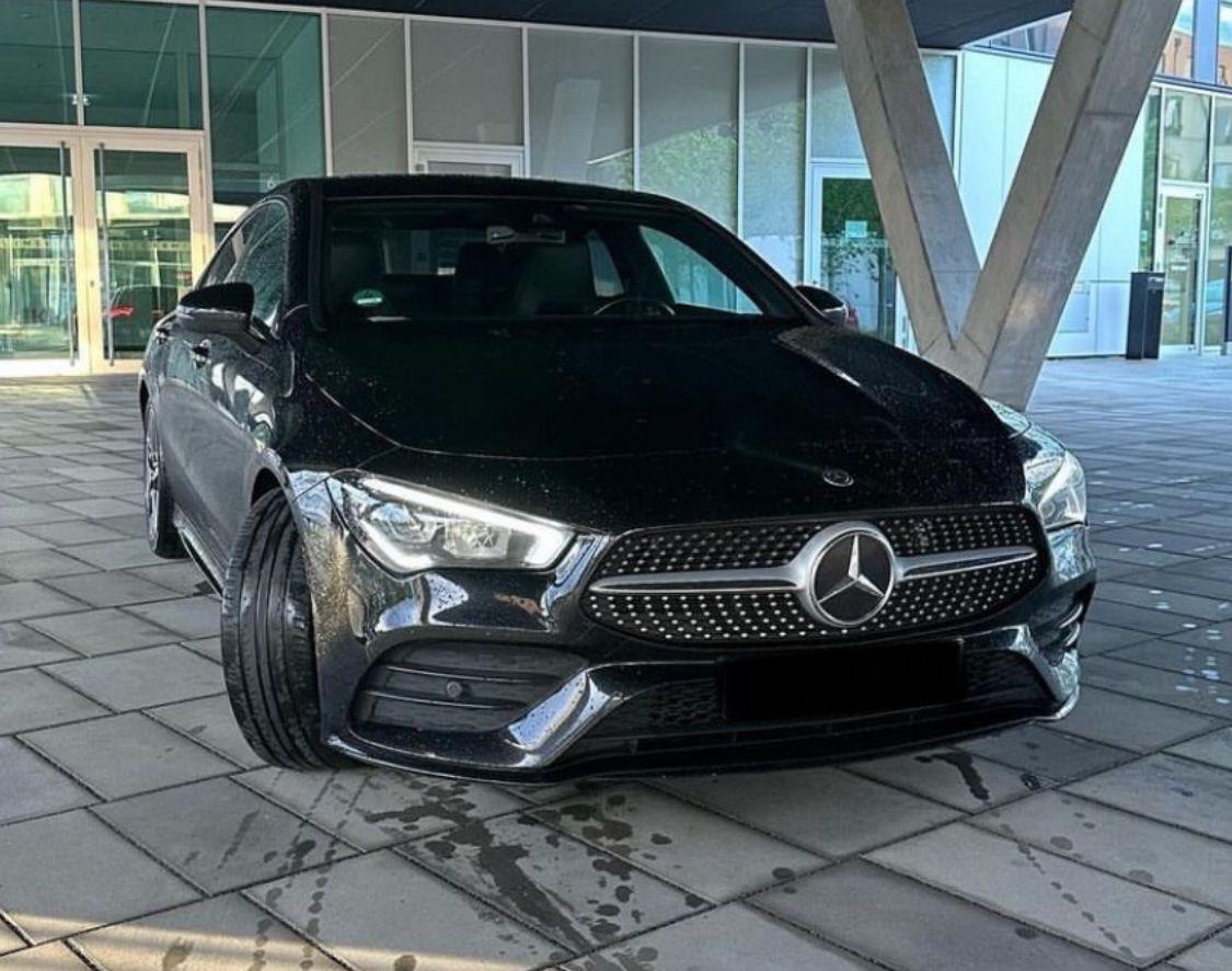 Mercedes CLA AMG automieten Bild 3