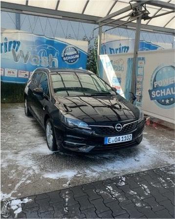 Opel Kombi Bild 3