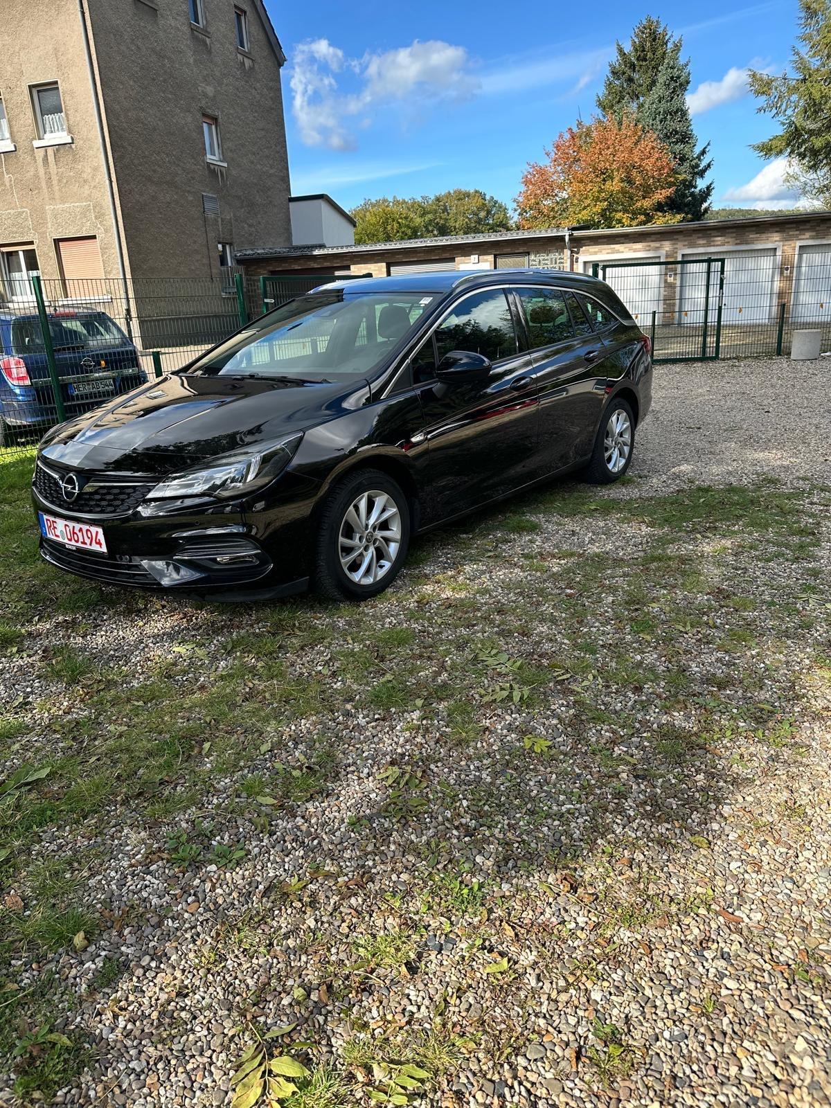 Opel Kombi Bild 4