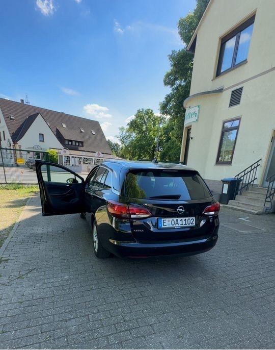 Opel Kombi Bild 6