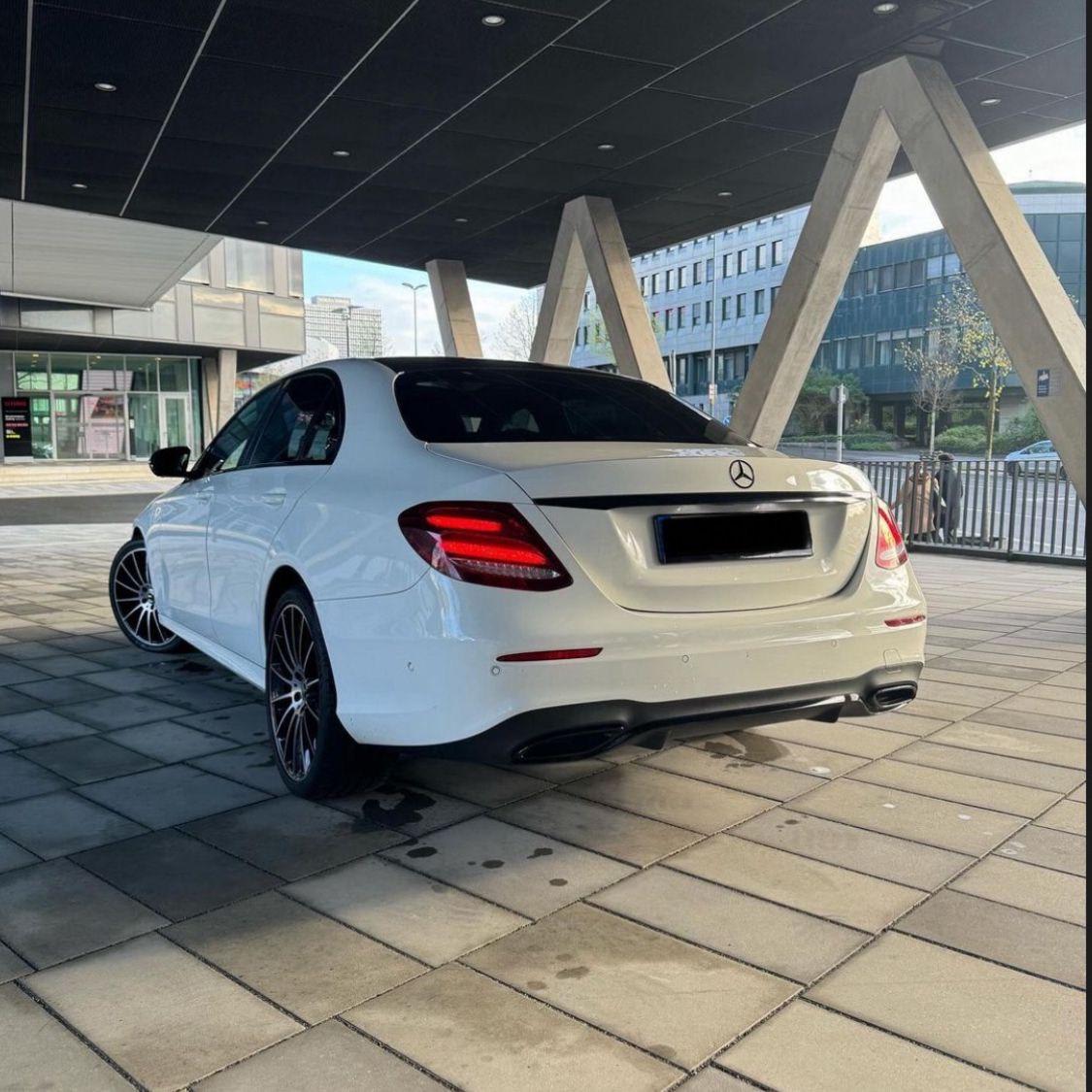 Mercedes E Klasse automieten Bild 3