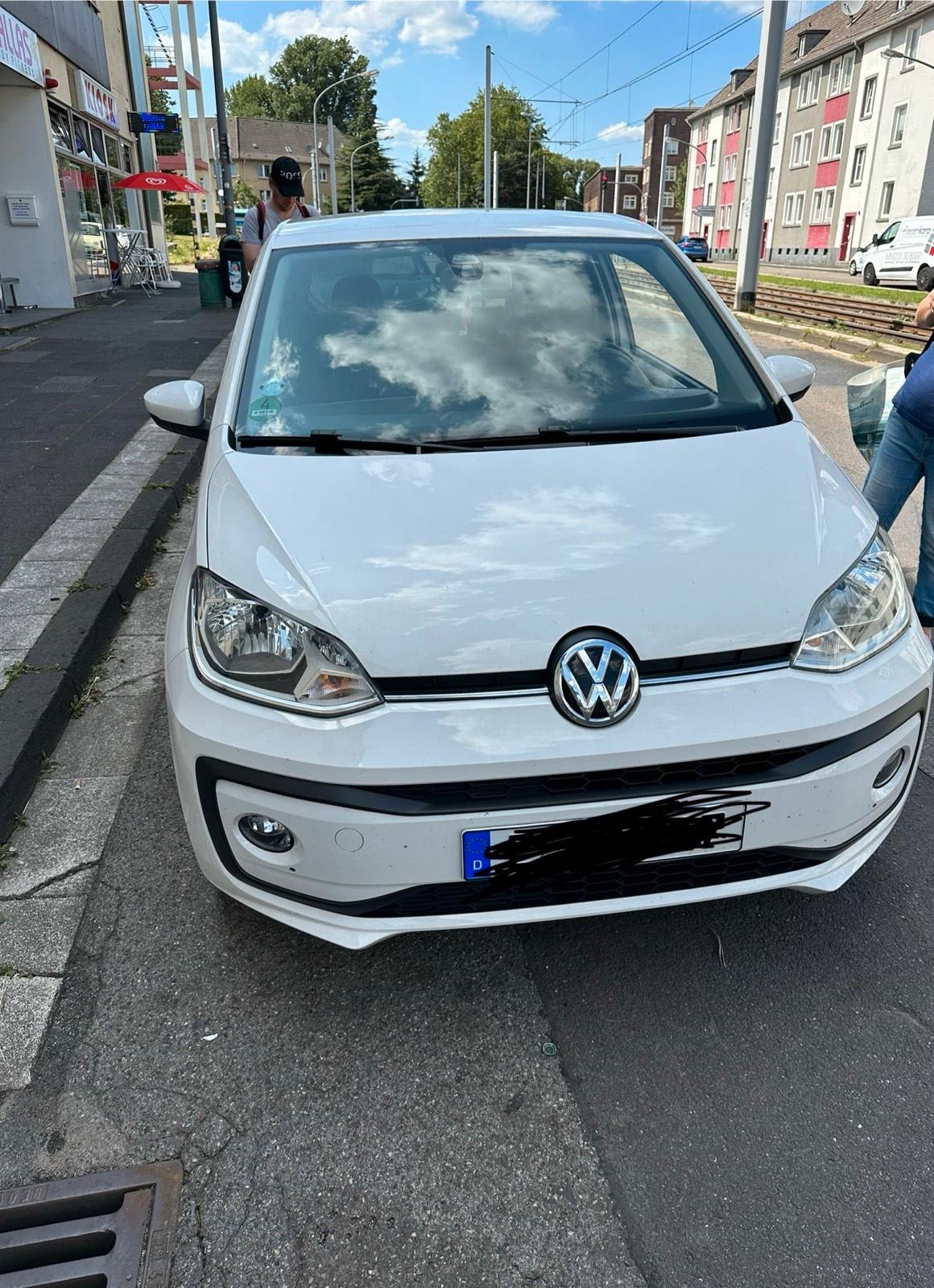 Volkswagen Kleinwagen Bild 2