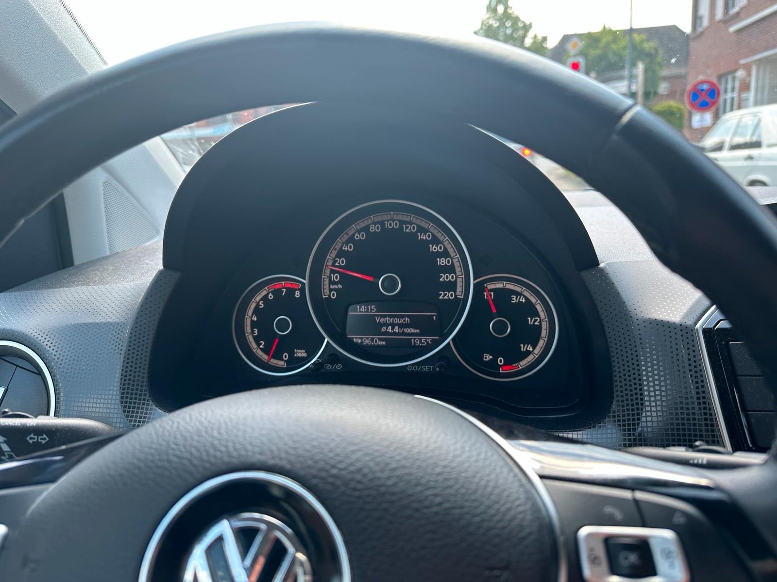 Volkswagen Kleinwagen Bild 4