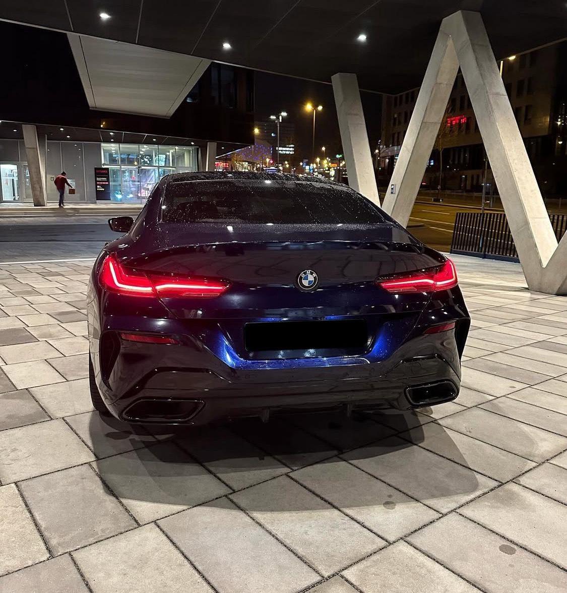 BMW Coupé Bild 2
