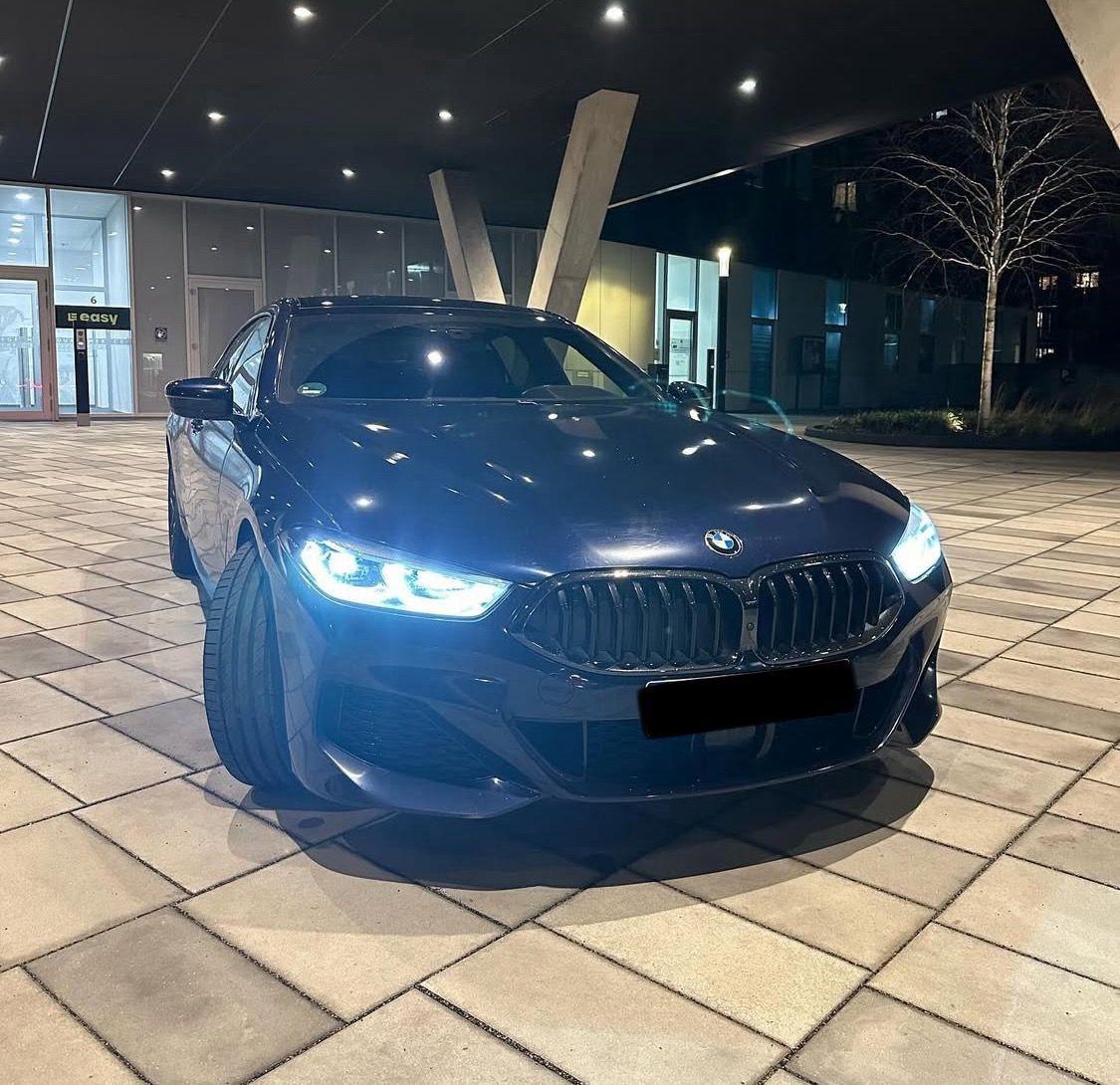BMW Coupé Bild 3
