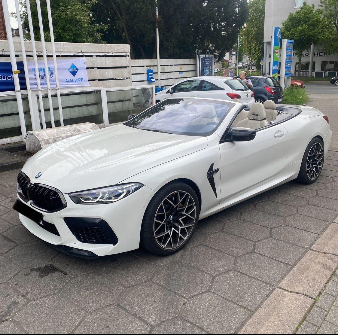 BMW Cabrio Bild 2