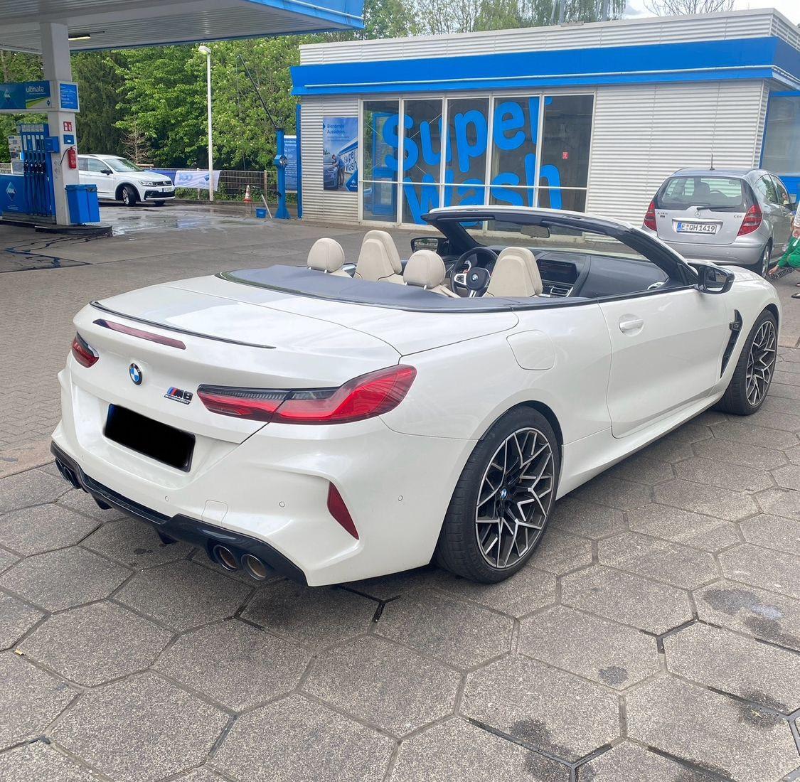 BMW Cabrio Bild 3