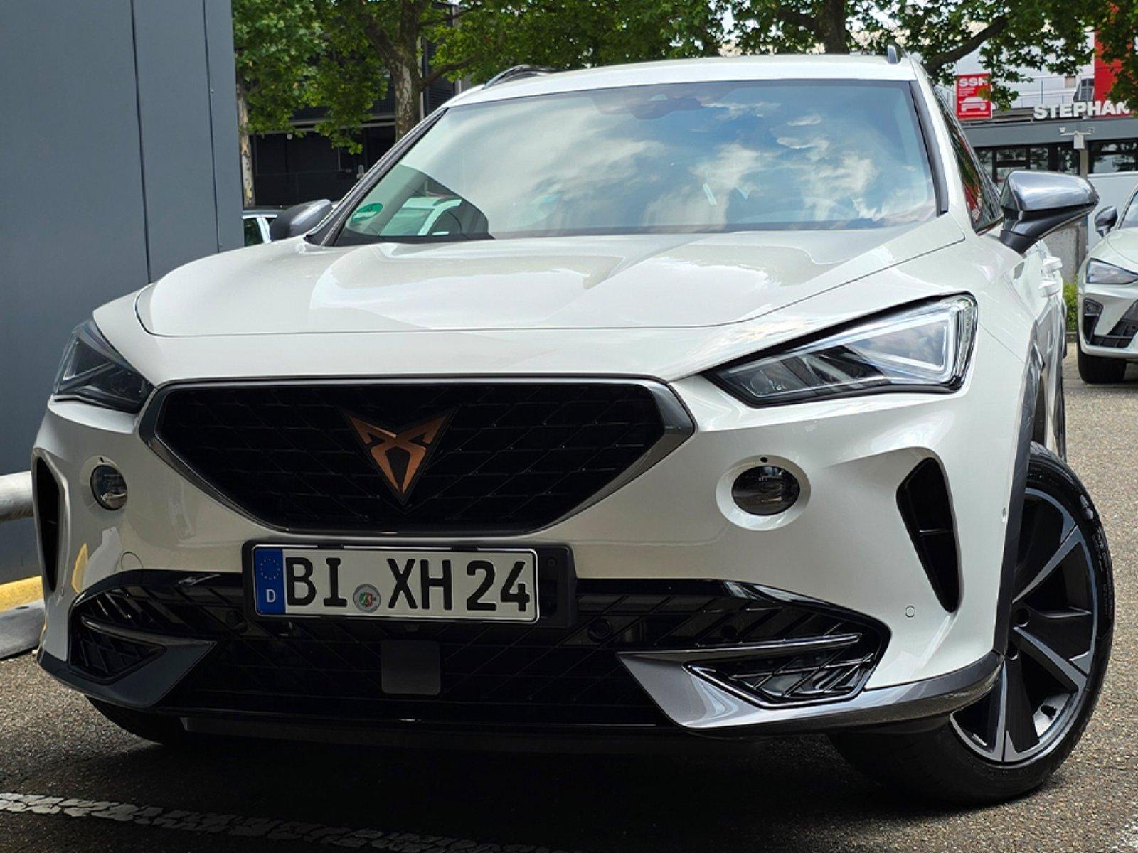 Seat SUV Bild 3