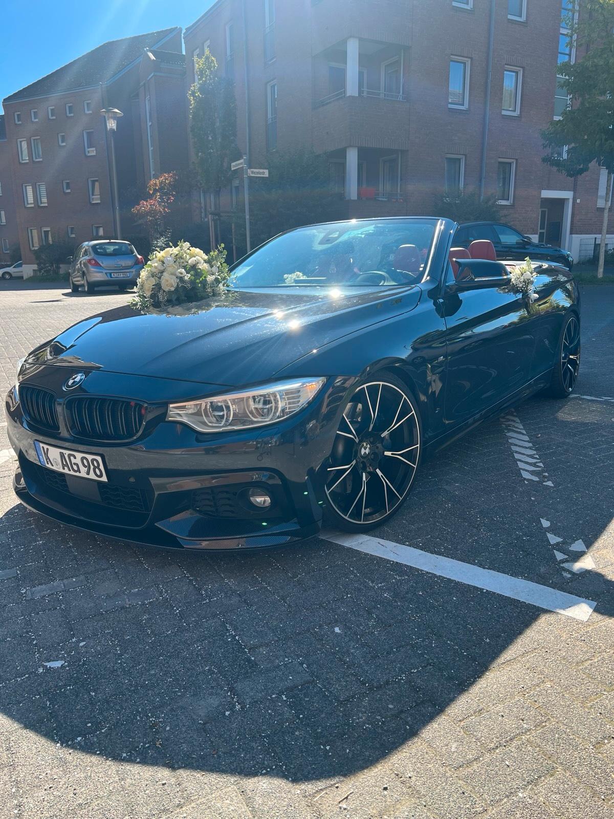 BMW Cabrio Bild 2