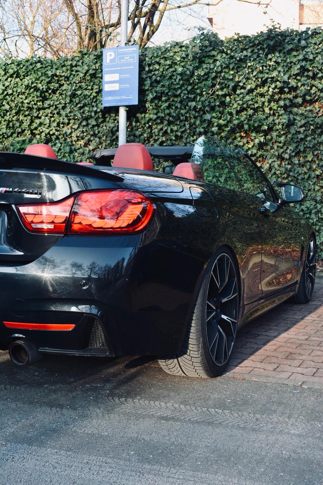 BMW Cabrio Bild 3