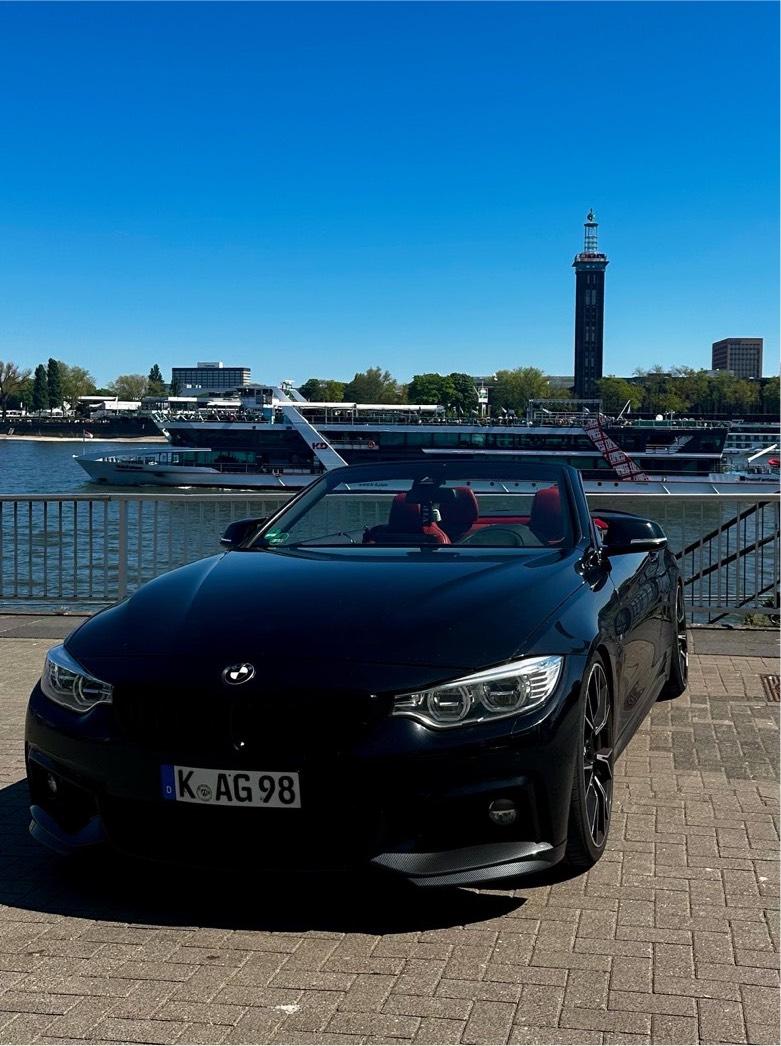 BMW Cabrio Bild 5