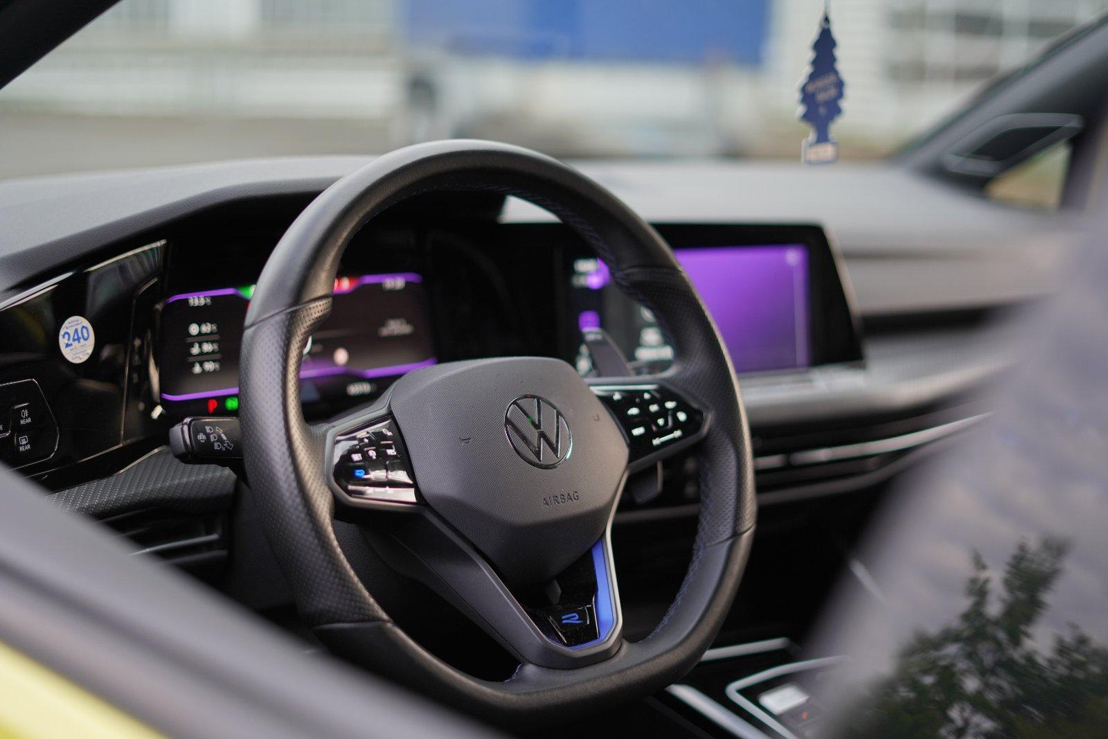Volkswagen Sport Bild 5