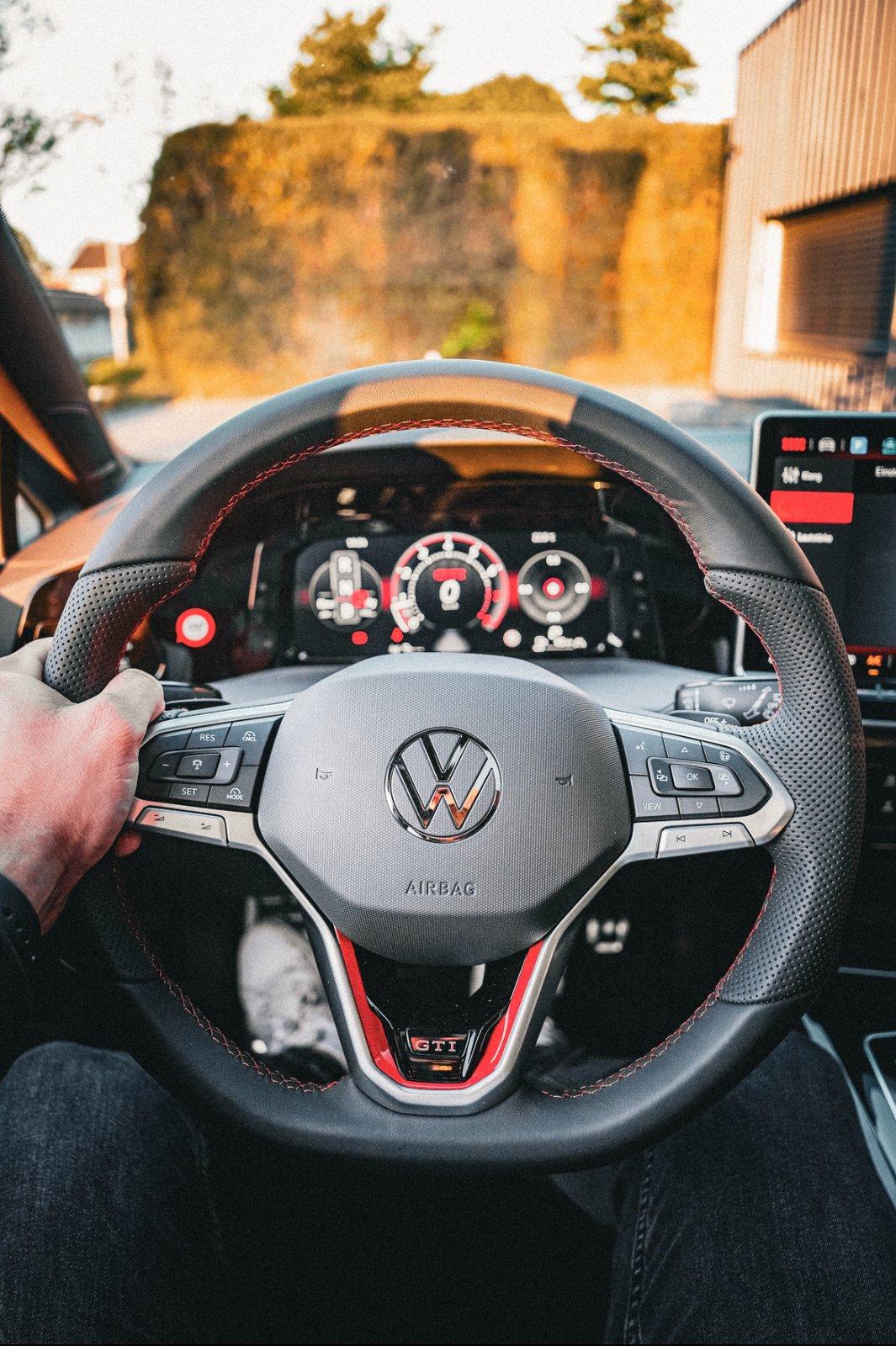 Volkswagen Sport Bild 5