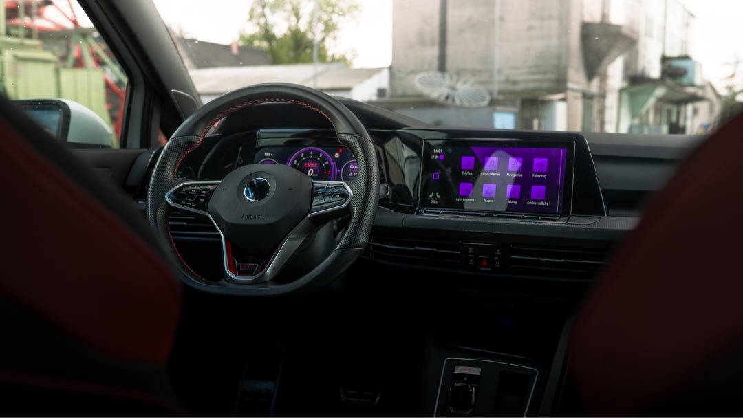 Volkswagen Sport Bild 6