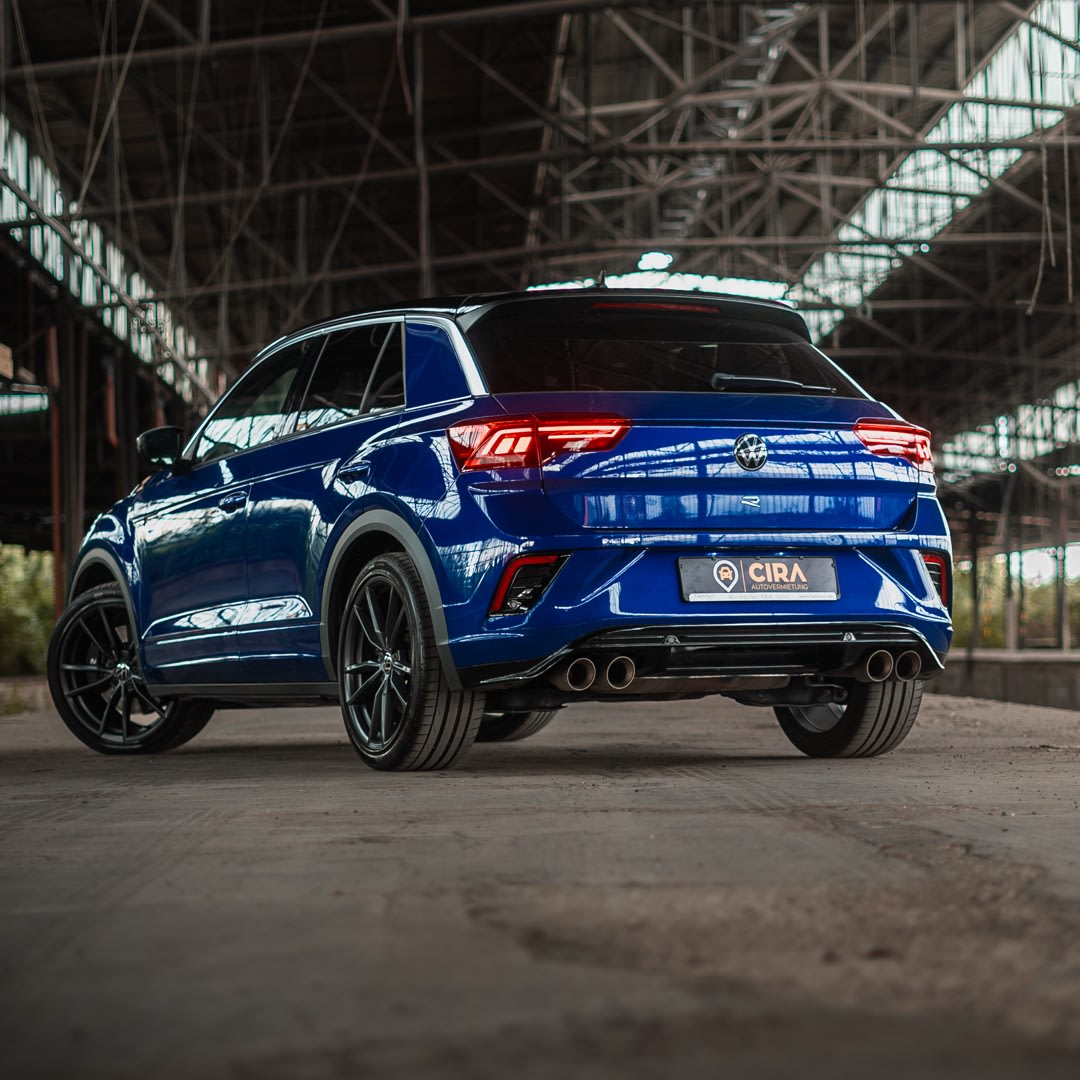 Volkswagen Sport Bild 3