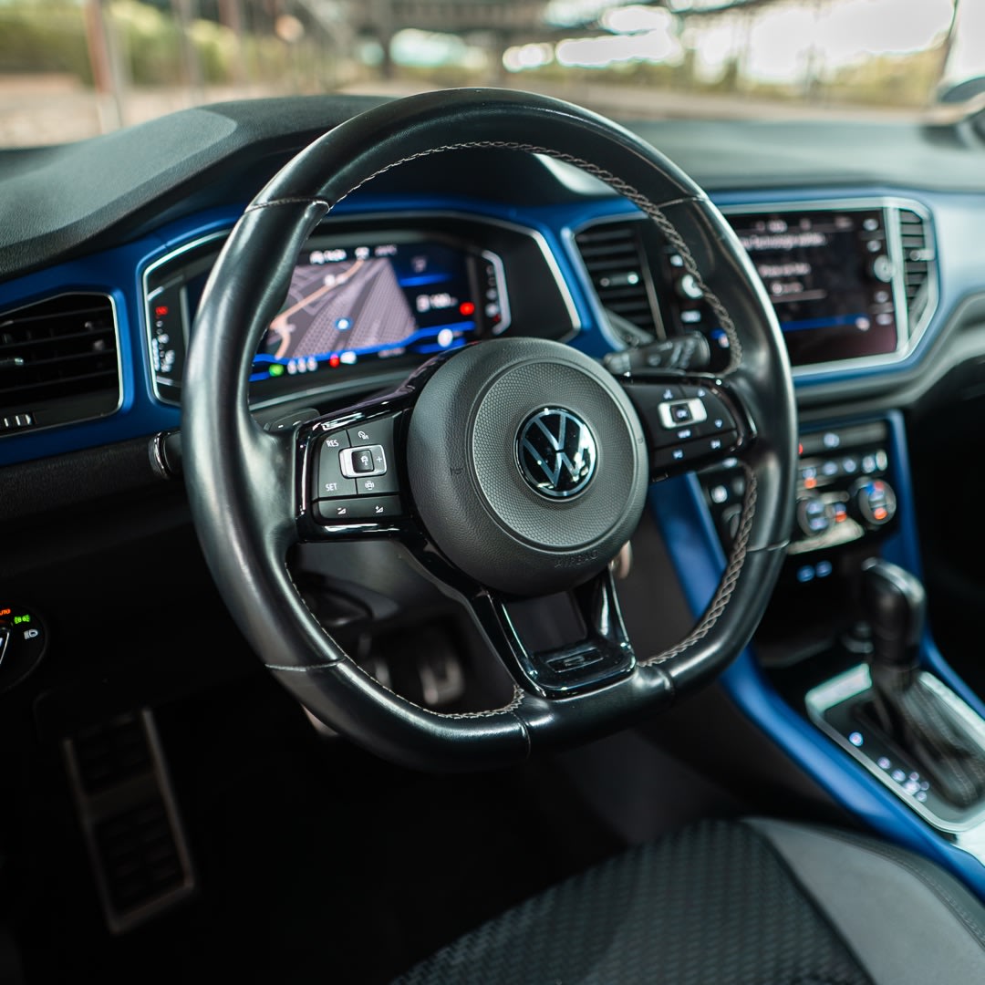 Volkswagen Sport Bild 6