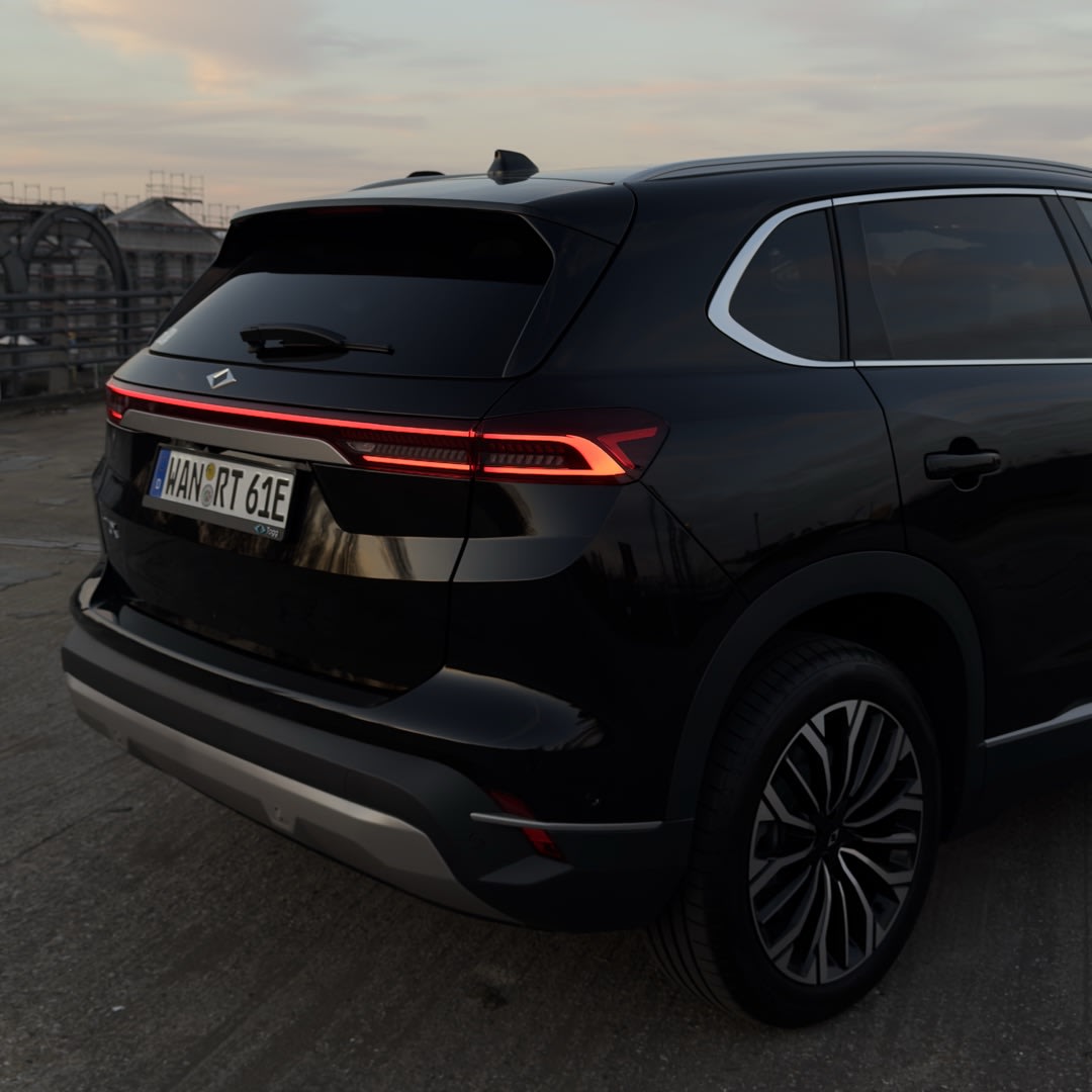 Sonstige SUV Bild 3