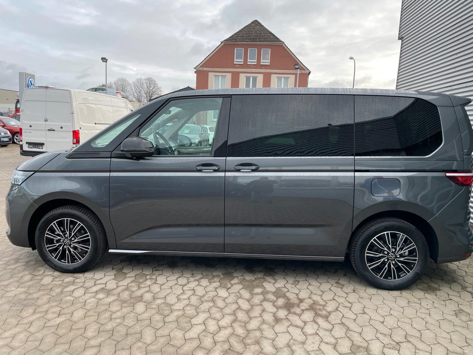 Multivan 5-7-9Sitzer PKW Diesel Urlaub an EU… Bild 3