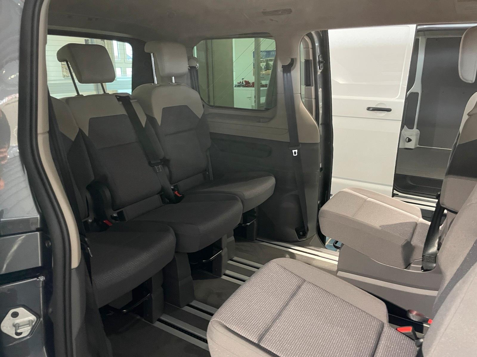 Multivan 5-7-9Sitzer PKW Diesel Urlaub an EU… Bild 6