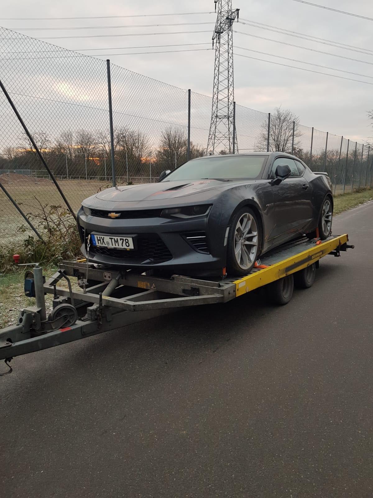 Autotransport Zugmaschine bis 3,5t Bild 3