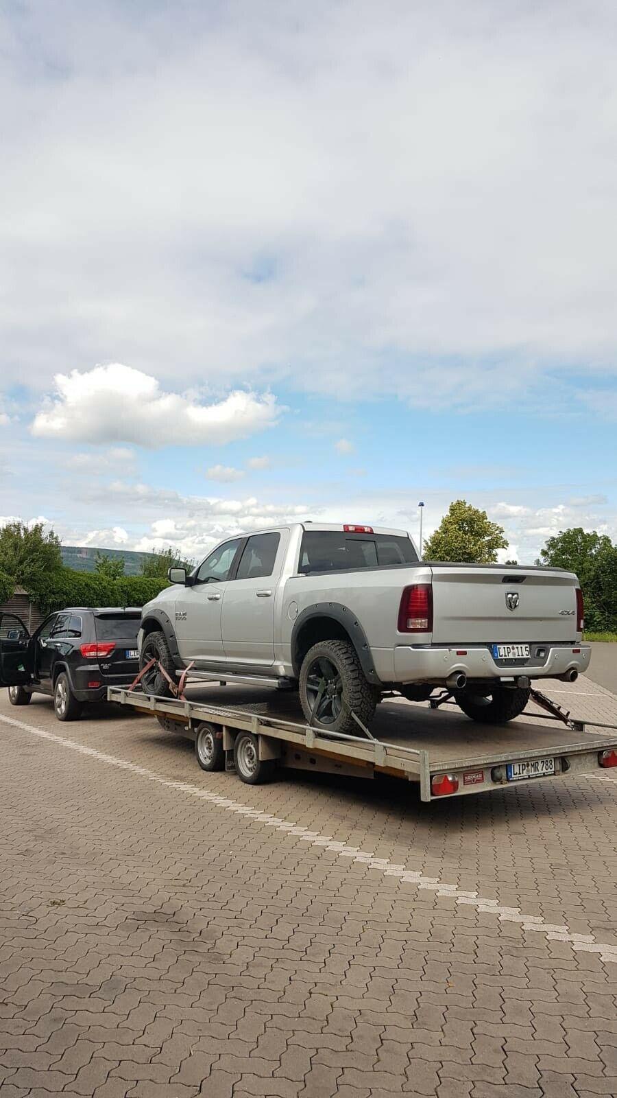 Autotransport Zugmaschine bis 3,5t Bild 4