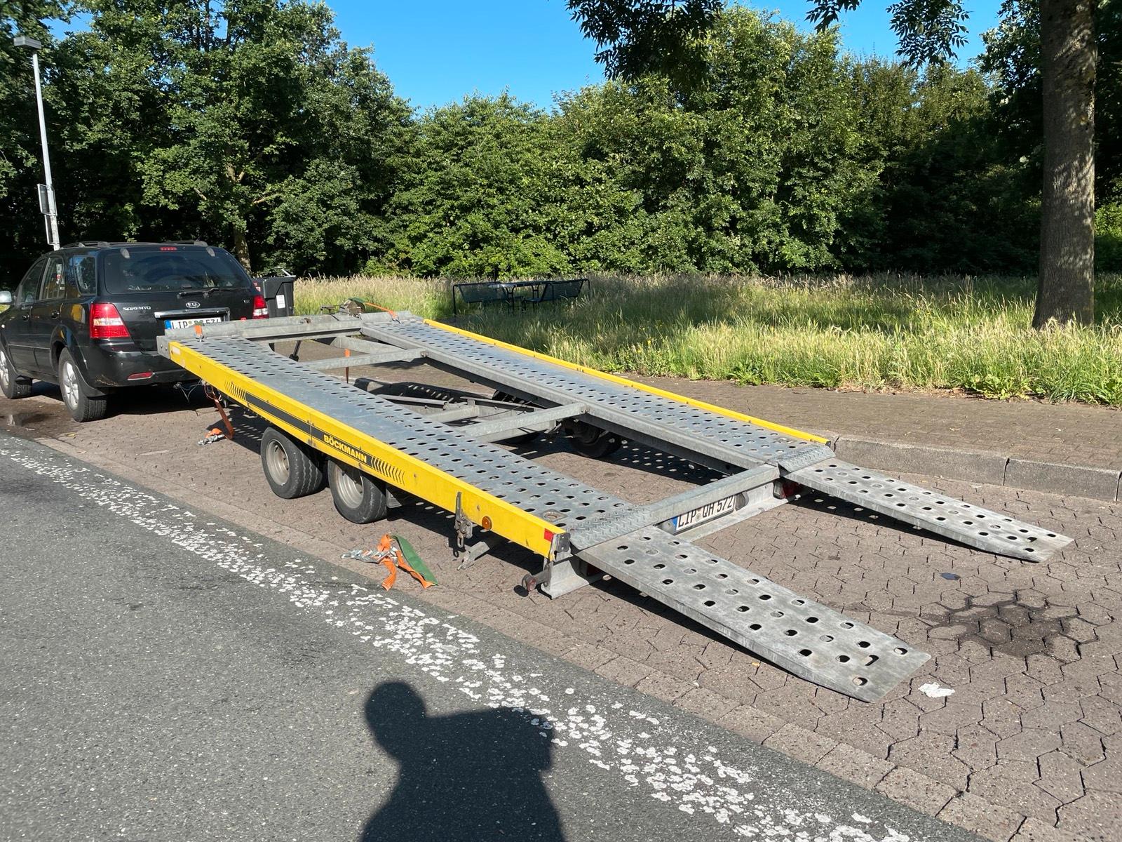 Autotransport Zugmaschine bis 3,5t Bild 5