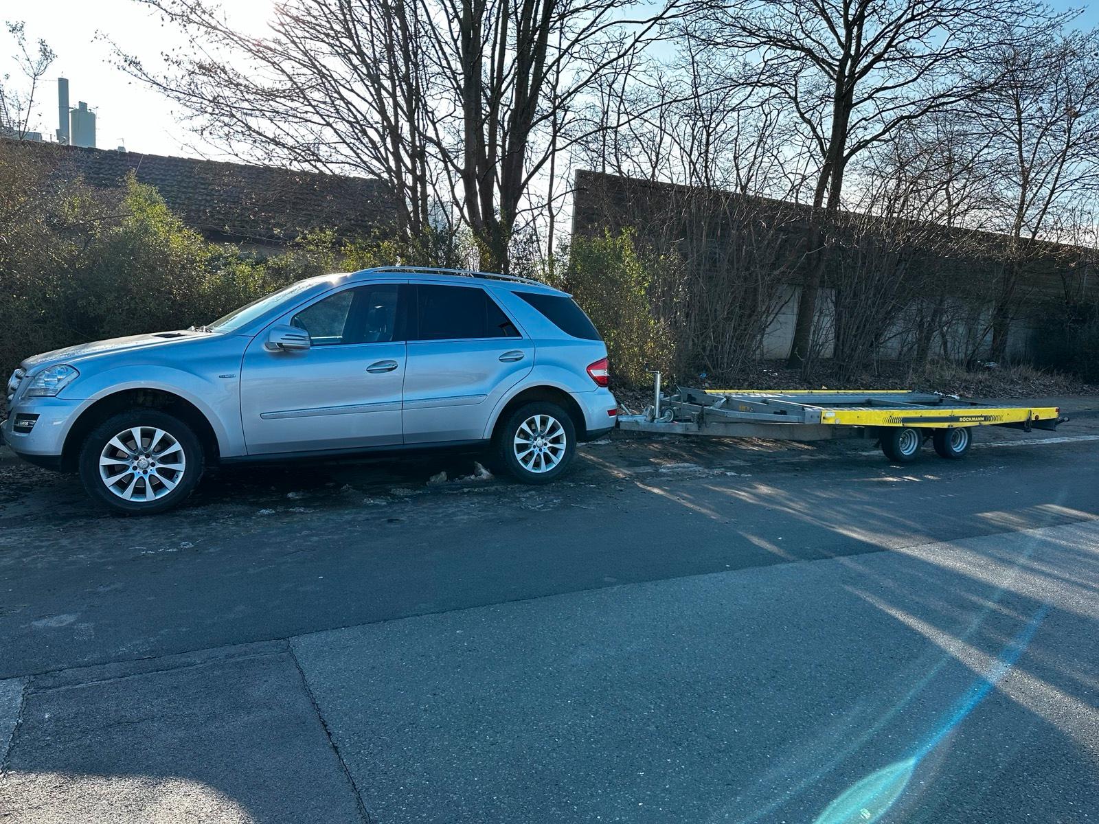 Autotransport Zugmaschine bis 3,5t Bild 6