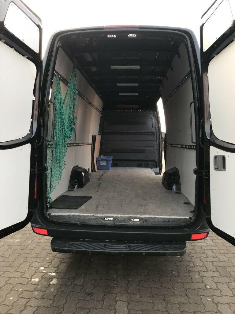 Kastenwagen Umzug Lange Zeit Miete Rent Bild 3