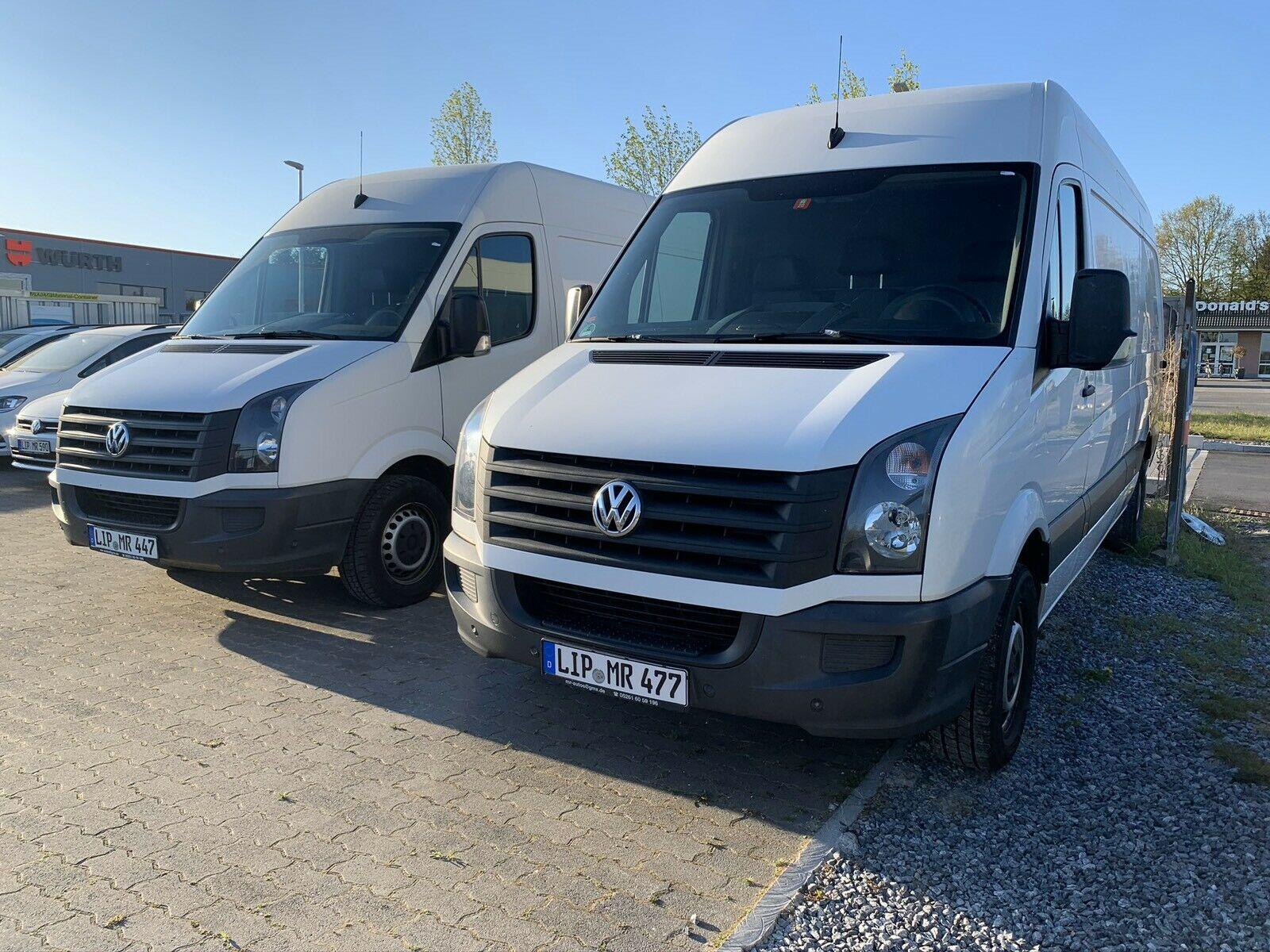 Kastenwagen Umzug Lange Zeit Miete Rent Bild 5