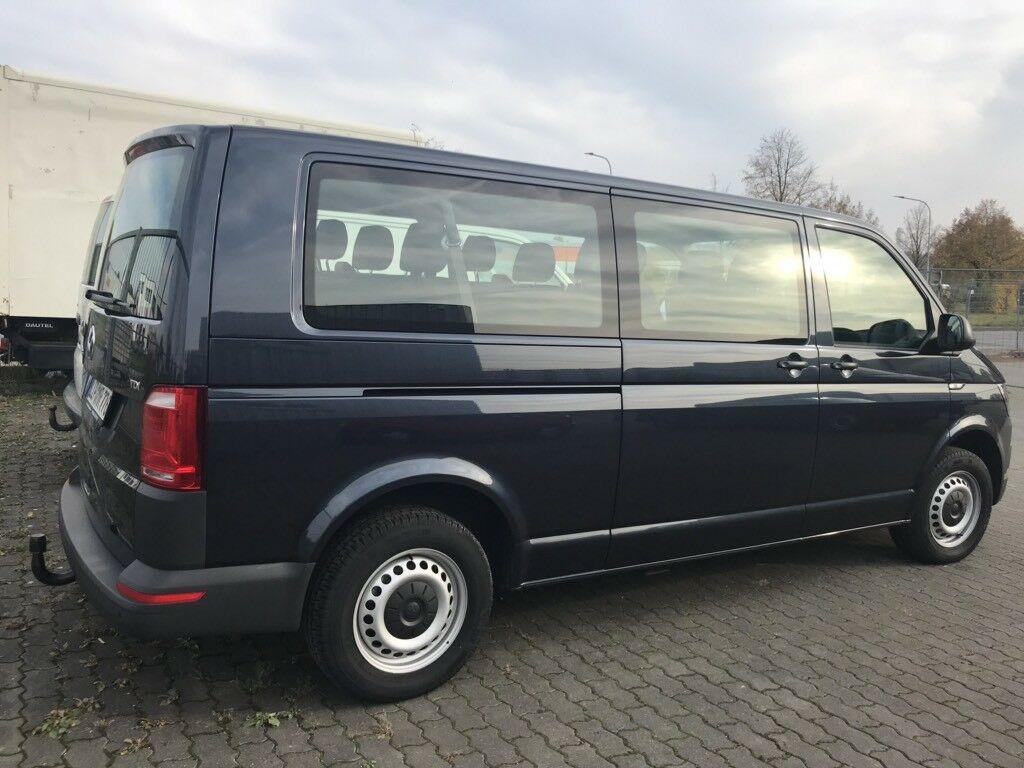 Bulli lang AHK 9 Sitzer 7Sitz Autovermietung Bild 3