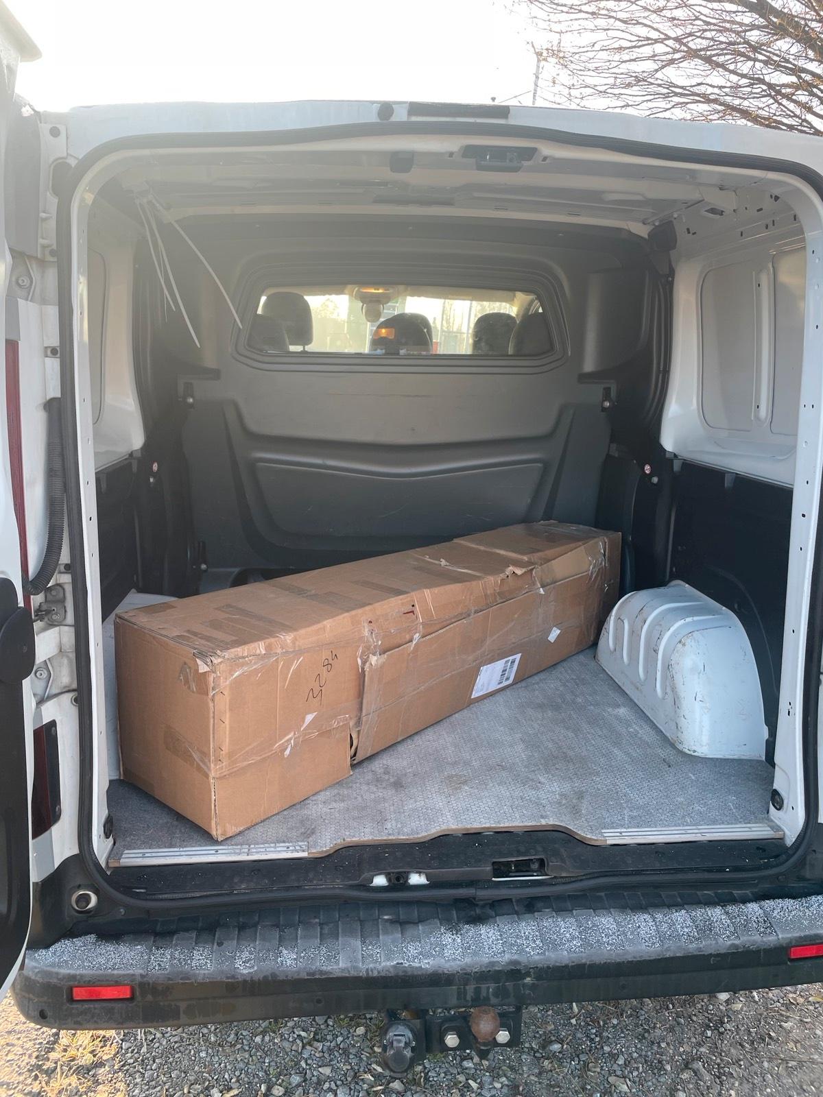 7 Sitzer Rent Kombi Wochenlang für Urlaub Bild 5