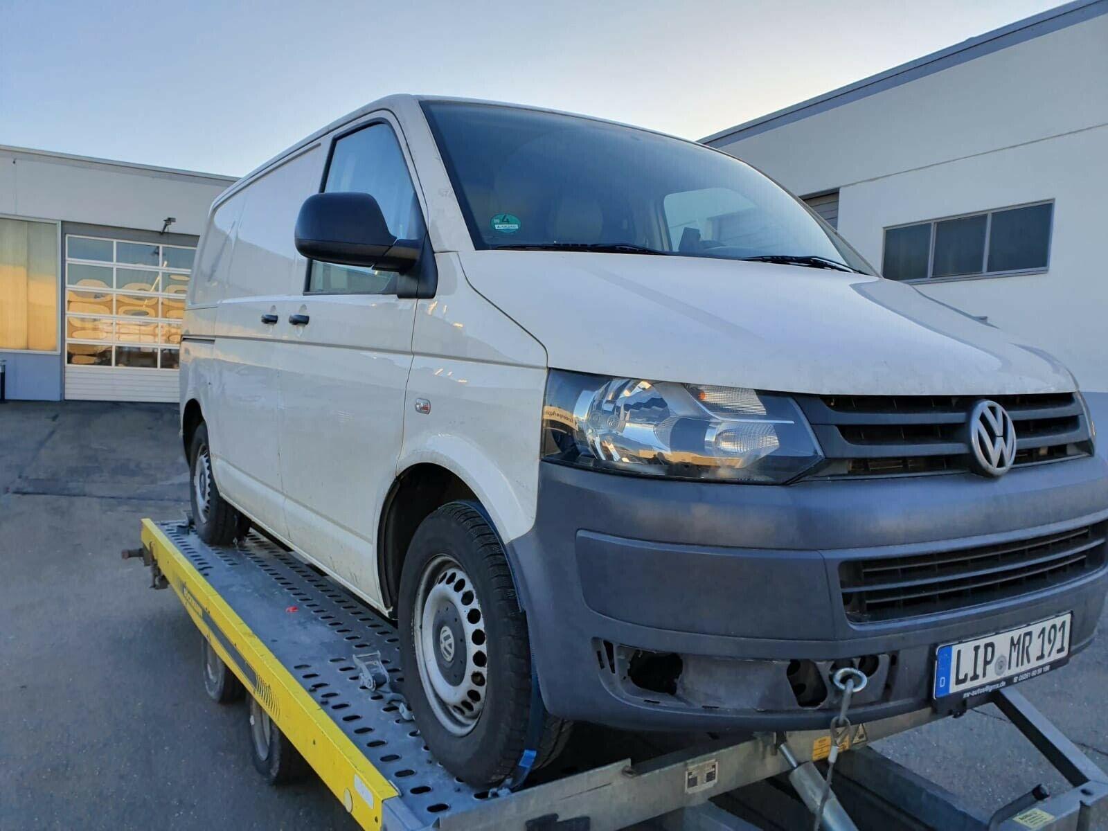 Abschlepp Transport Zugmaschine AHK zu 2600 kg… Bild 4