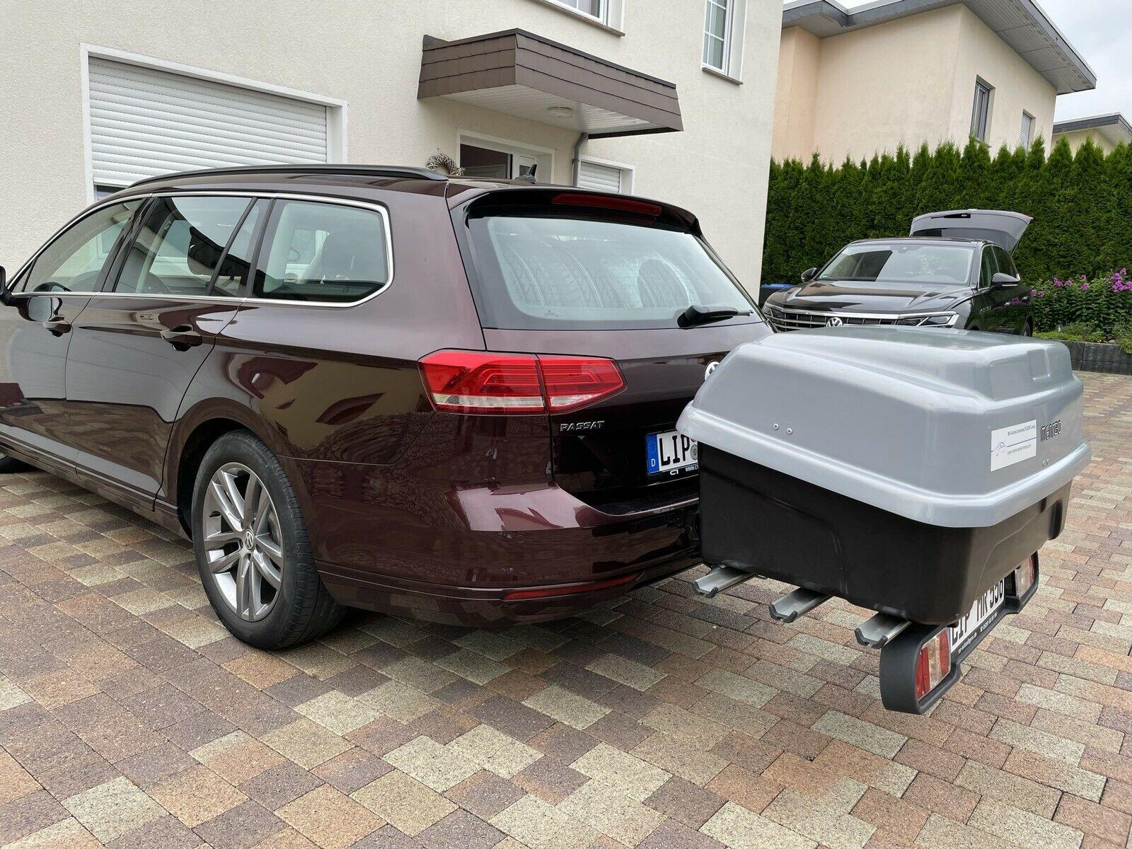 9Sitzer 7 Sitzer Kombi Bulli AHK an EU Länder Bild 4
