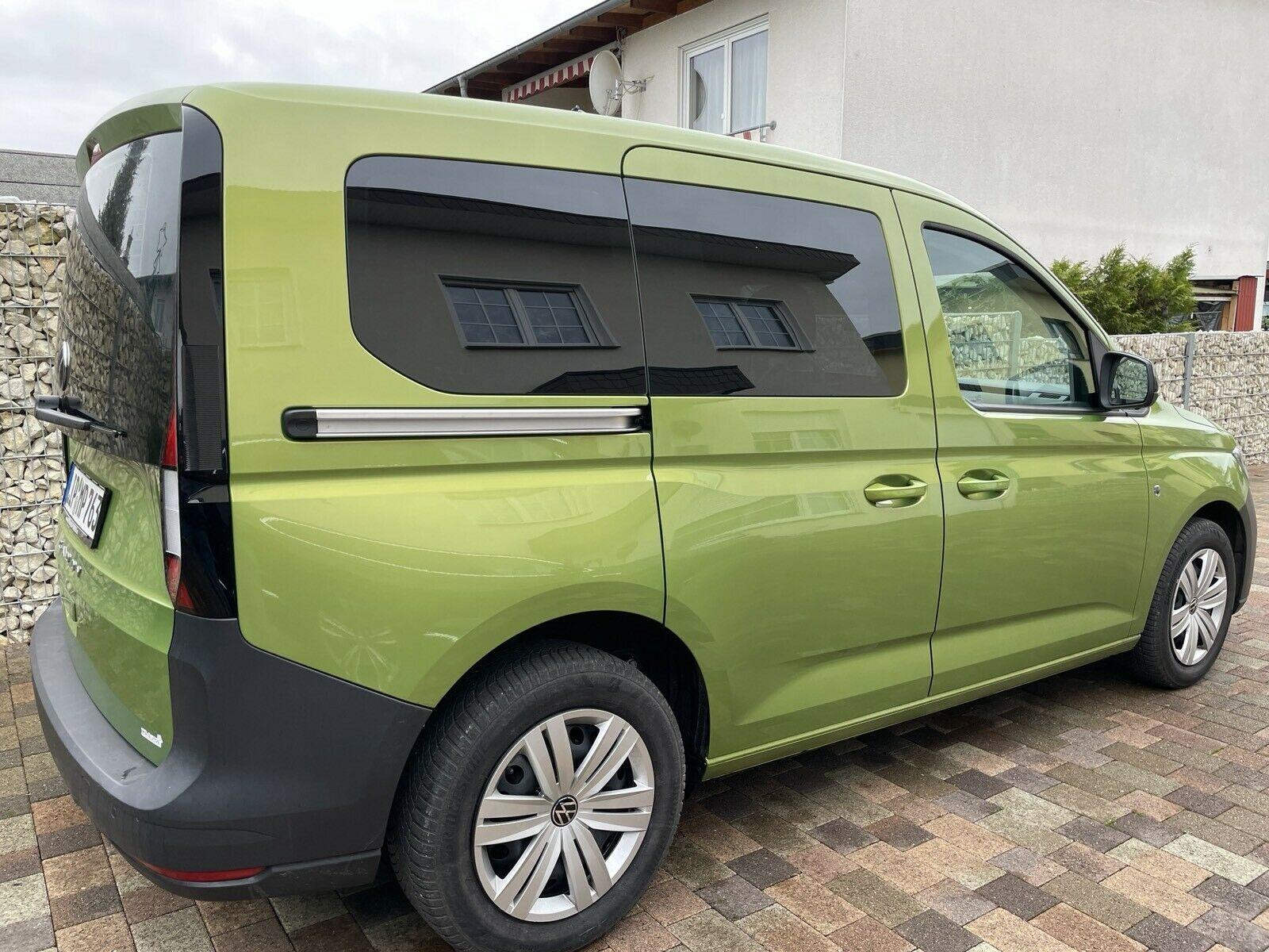 9Sitzer 7 Sitzer Kombi Bulli AHK an EU Länder Bild 5